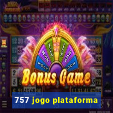 757 jogo plataforma